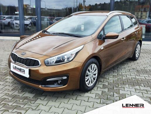 Kia Ceed 1.6 GDi/99kW