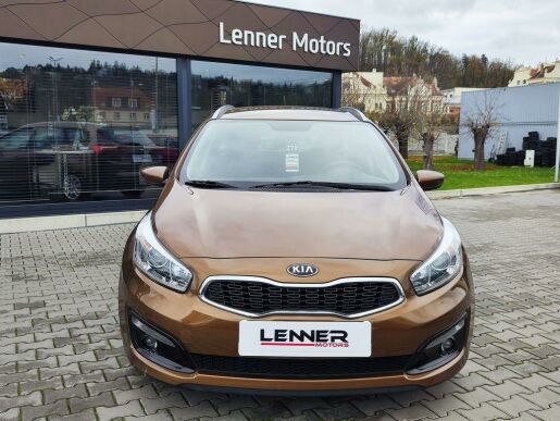 Kia Ceed 1.6 GDi/99kW