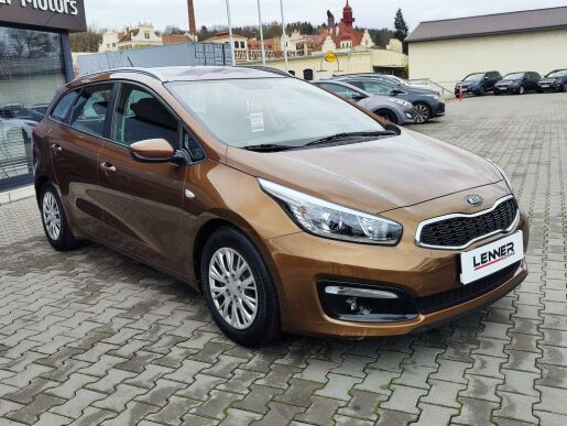 Kia Ceed 1.6 GDi/99kW