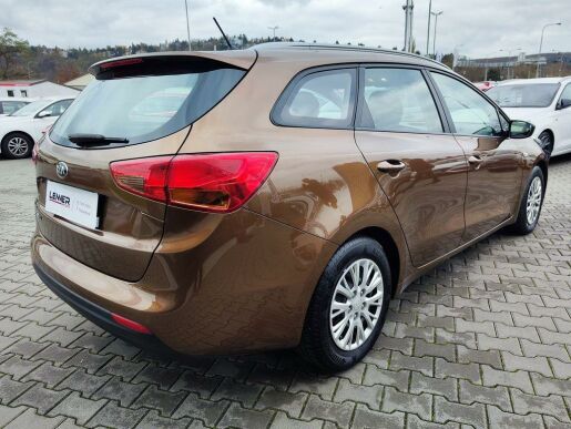 Kia Ceed 1.6 GDi/99kW