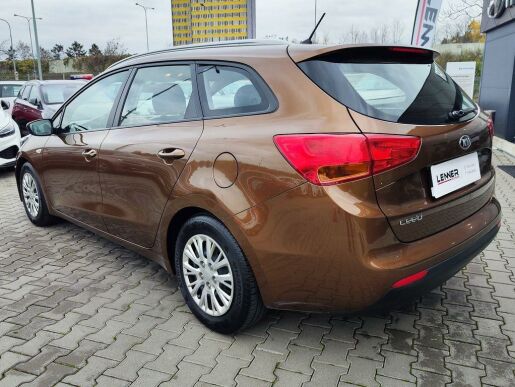 Kia Ceed 1.6 GDi/99kW