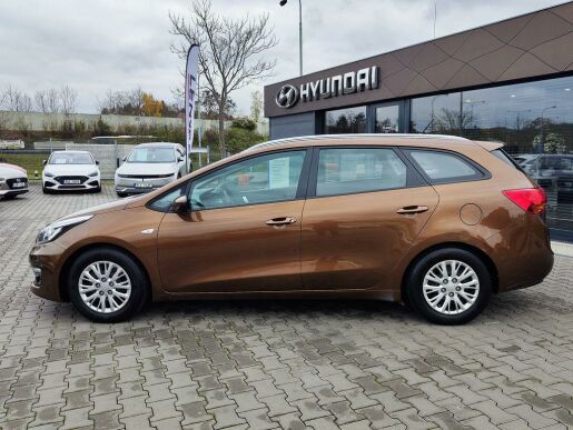 Kia Ceed 1.6 GDi/99kW