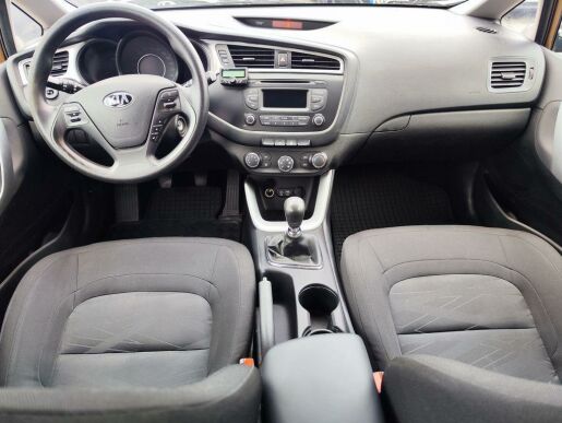 Kia Ceed 1.6 GDi/99kW