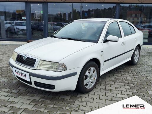 Škoda Octavia 1.9 TDI/66kW Ambiente