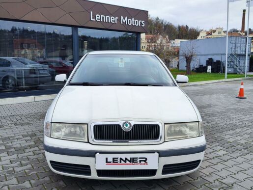 Škoda Octavia 1.9 TDI/66kW Ambiente