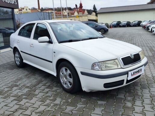 Škoda Octavia 1.9 TDI/66kW Ambiente