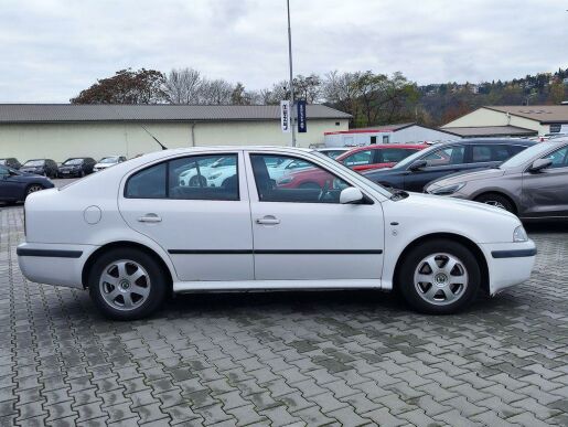 Škoda Octavia 1.9 TDI/66kW Ambiente