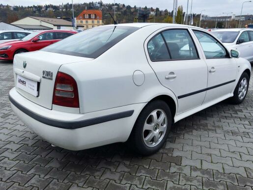 Škoda Octavia 1.9 TDI/66kW Ambiente