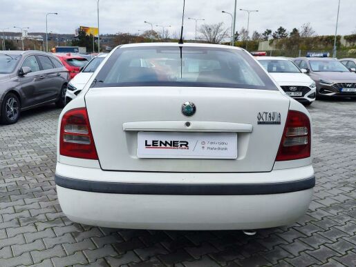 Škoda Octavia 1.9 TDI/66kW Ambiente