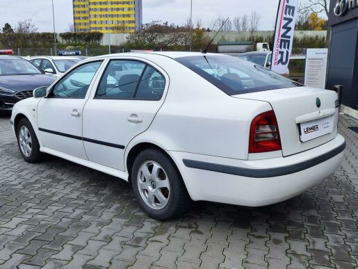 Škoda Octavia 1.9 TDI/66kW Ambiente