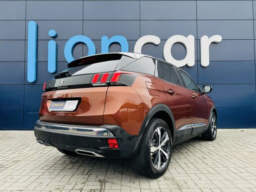 Peugeot 3008 ALLURE, ČR, Navigace, Výhřev, 1.majitel