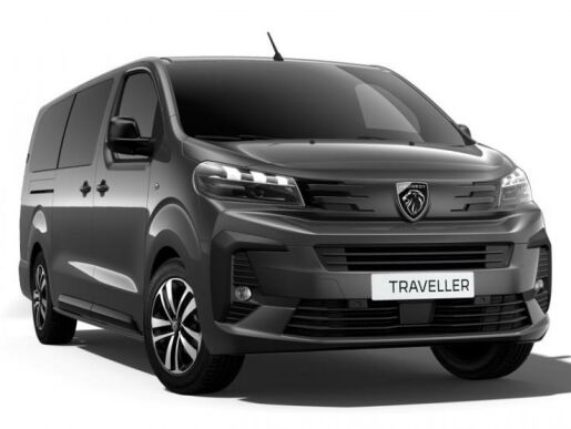 Peugeot Traveller LONG ALLURE 2.0 BlueHDi 180