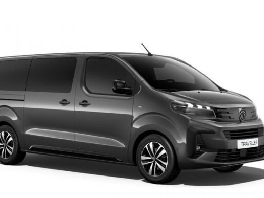 Peugeot Traveller LONG ALLURE 2.0 BlueHDi 180