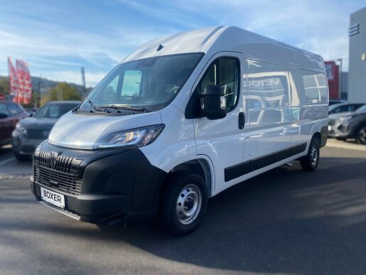 Peugeot Boxer 3300 L2H2 HDi 120k MAN6