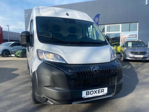 Peugeot Boxer 3300 L2H2 HDi 120k MAN6