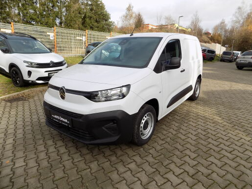 Citroën Berlingo VAN VAN L1 1.2 PureTech 110 MAN6