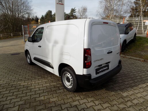 Citroën Berlingo VAN VAN L1 1.2 PureTech 110 MAN6