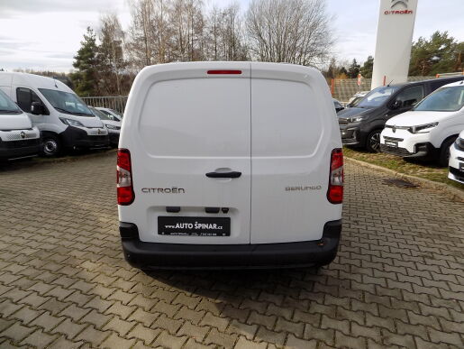 Citroën Berlingo VAN VAN L1 1.2 PureTech 110 MAN6