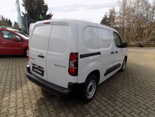 Citroën Berlingo VAN VAN L1 1.2 PureTech 110 MAN6