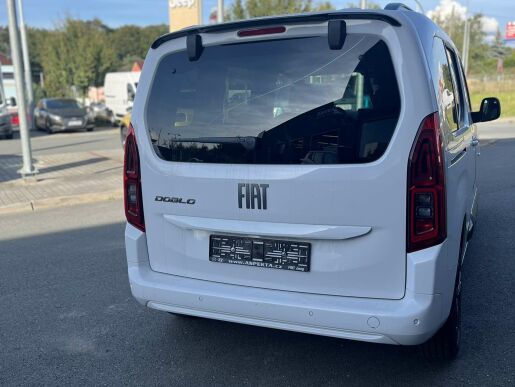 Fiat Dobló FIAT Doblo 1.5 BlueHDI 130kMT6