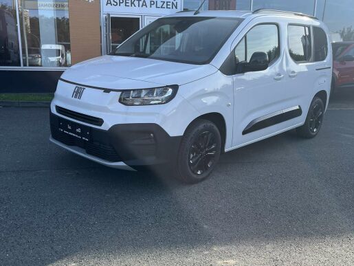 Fiat Dobló FIAT Doblo 1.5 BlueHDI 130kMT6