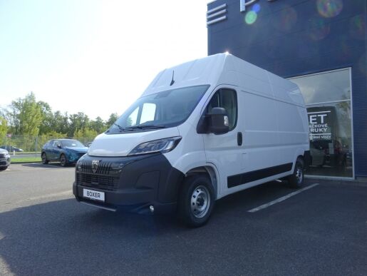 Peugeot Boxer Furgon 3500 L3H3 BlueHDi 140k