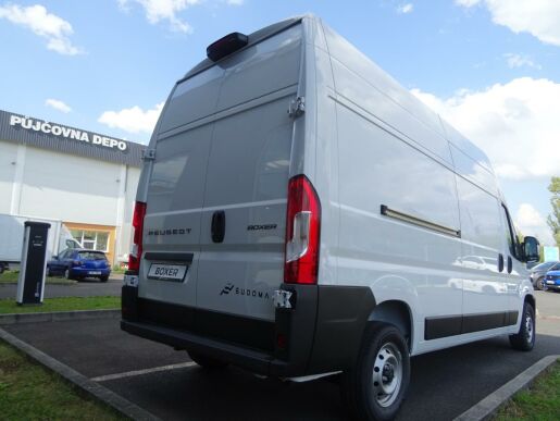 Peugeot Boxer Furgon 3500 L3H3 BlueHDi 140k