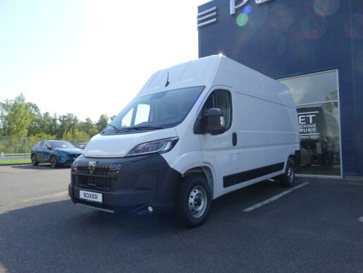 Peugeot Boxer Furgon 3500 L3H3 BlueHDi 140k