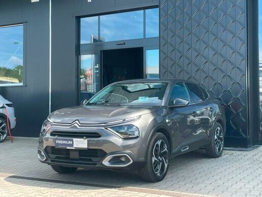 Citroën C4 X SHINE 1.2 PureTech 96 kW