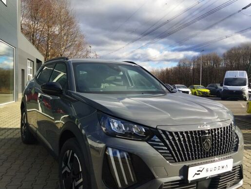 Peugeot 2008 ALLURE PureTech 100 S&S MAN6