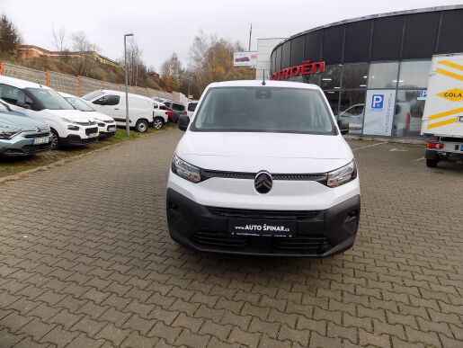 Citroën Berlingo VAN VAN L2 1.5 BlueHDi 100k MAN6