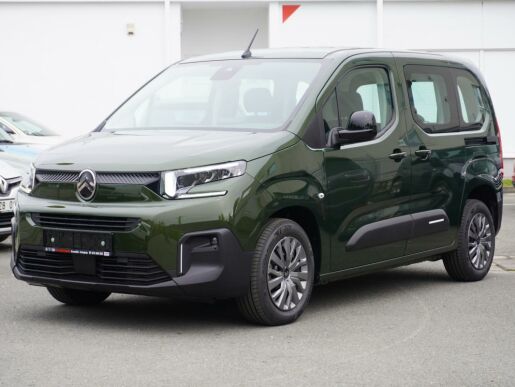 Citroën Berlingo osobní Plus 1,2PT 110 MAN6