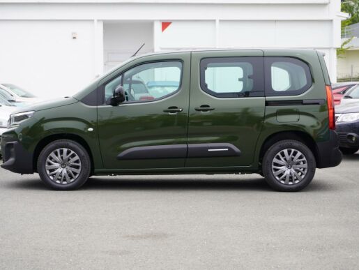 Citroën Berlingo osobní Plus 1,2PT 110 MAN6