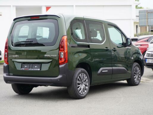 Citroën Berlingo osobní Plus 1,2PT 110 MAN6