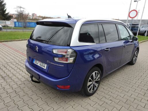 Citroën Grand C4 Picasso 2.0 HDI AUT6 TAŽNÉ