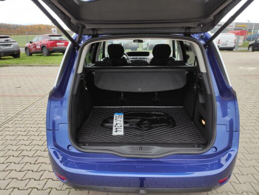 Citroën Grand C4 Picasso 2.0 HDI AUT6 TAŽNÉ