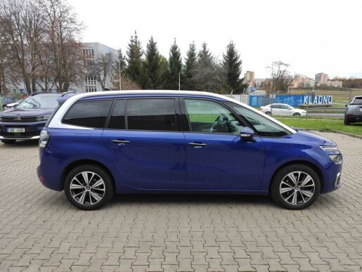 Citroën Grand C4 Picasso 2.0 HDI AUT6 TAŽNÉ