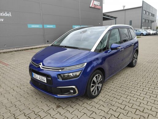 Citroën Grand C4 Picasso 2.0 HDI AUT6 TAŽNÉ