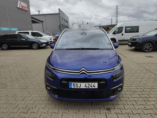 Citroën Grand C4 Picasso 2.0 HDI AUT6 TAŽNÉ