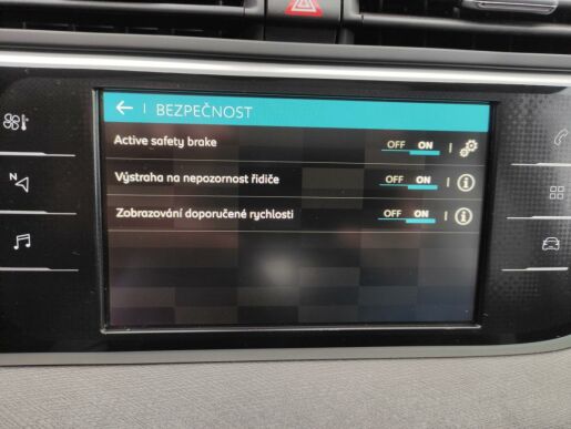 Citroën Grand C4 Picasso 2.0 HDI AUT6 TAŽNÉ