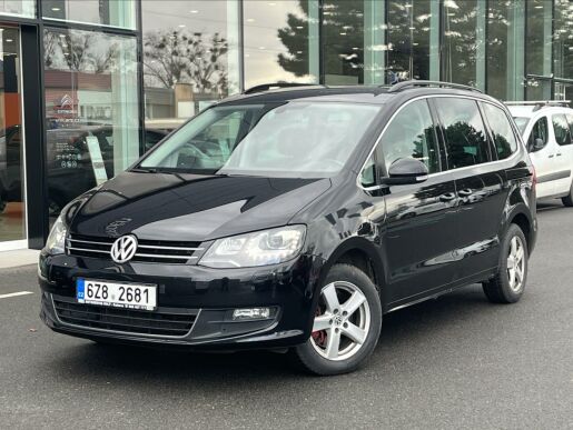 Volkswagen Sharan 2,0 TDI  Comfortline 4Motion