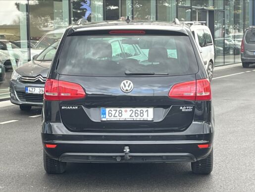 Volkswagen Sharan 2,0 TDI  Comfortline 4Motion