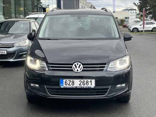 Volkswagen Sharan 2,0 TDI  Comfortline 4Motion