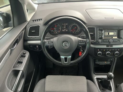 Volkswagen Sharan 2,0 TDI  Comfortline 4Motion