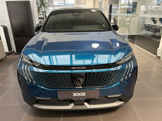 Peugeot 3008 GT Hybrid 136 e-DCS6