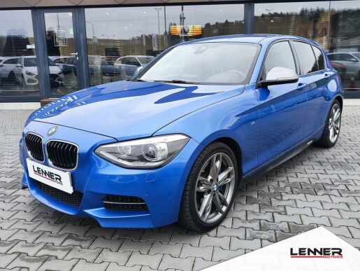 BMW Ostatní 3.0/235kW M135i xDrive