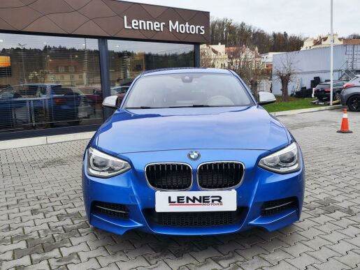 BMW Ostatní 3.0/235kW M135i xDrive