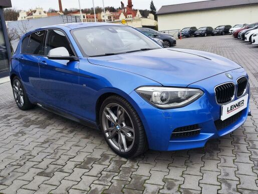 BMW Ostatní 3.0/235kW M135i xDrive