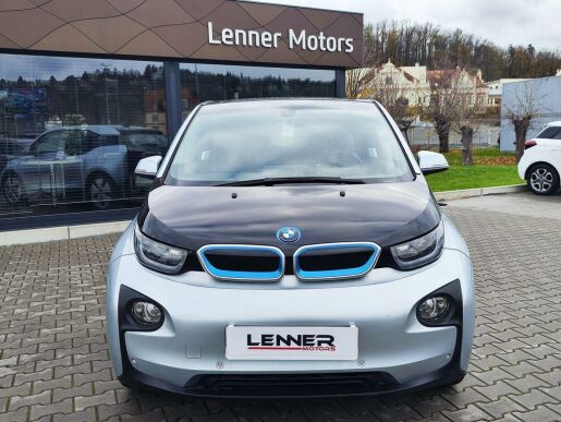 BMW i3 Hybrid/75kW Rex Navi, kamera