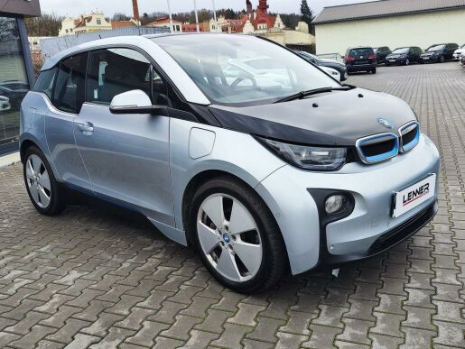 BMW i3 Hybrid/75kW Rex Navi, kamera